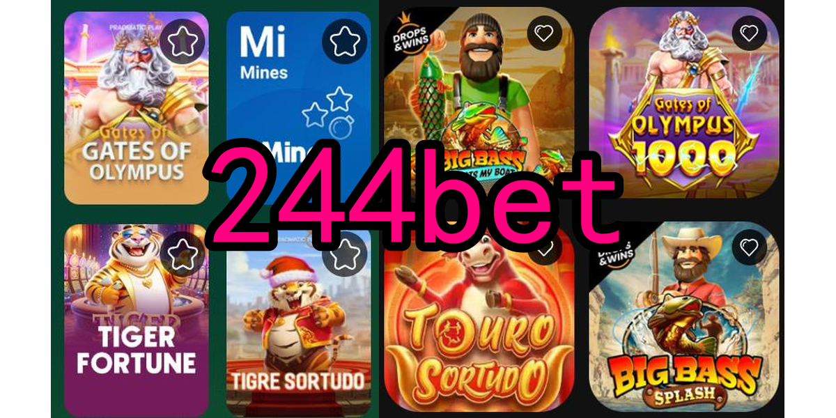 Evoplay Games 244bet.Com - 🎉 Bônus Exclusivo de Boas-Vindas! Não Perca: 💰💎 