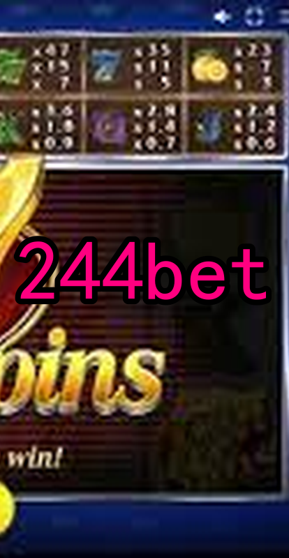 244bet.Com - Caça-Níqueis Online Cassino