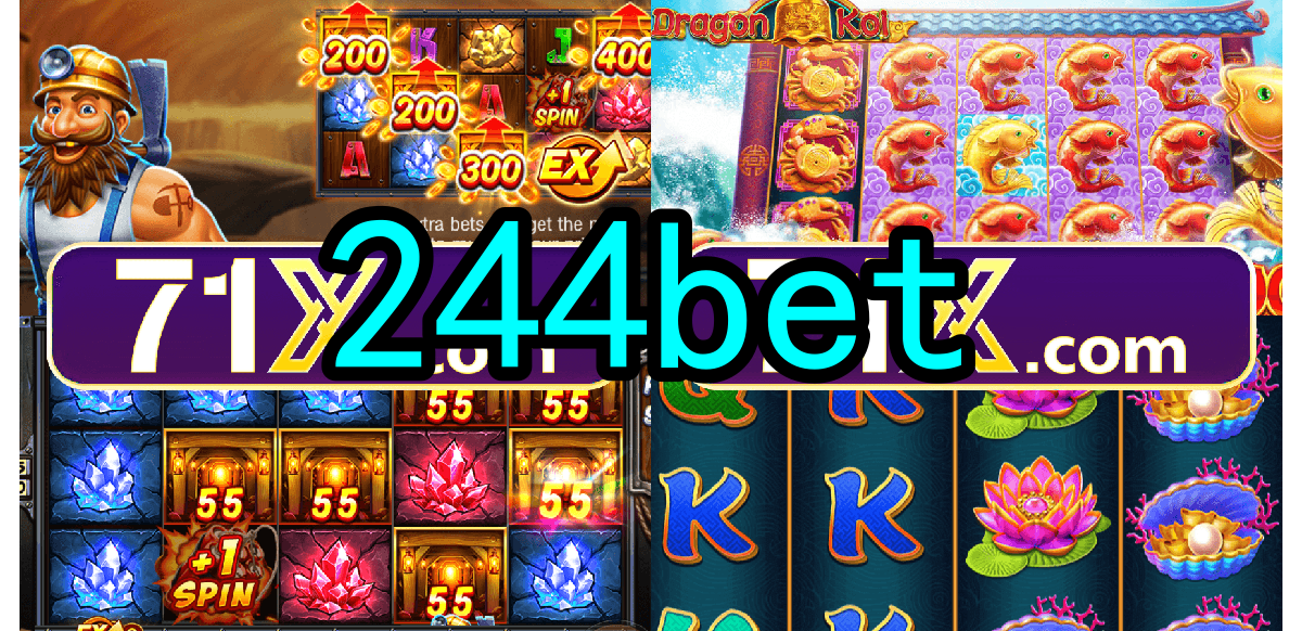 Slots Online 244bet.Com - Diversão e Ganhos a Cada Giro